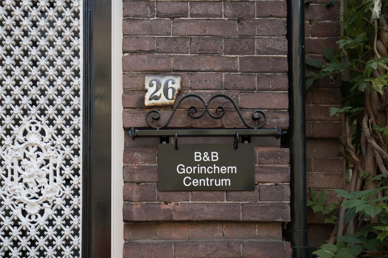 B&B Gorinchem Centrum Exterior photo